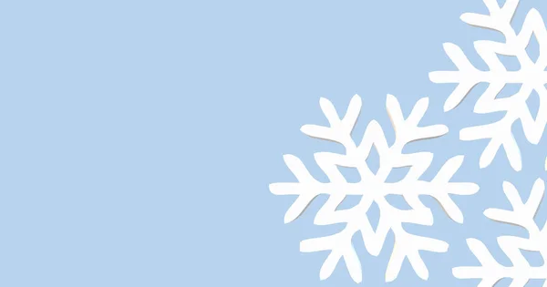 Ілюстрація Зимовий Або Різдвяний Мотив Плакат Текстура Світлий Фон Велика — стокове фото