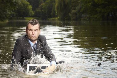 Dizüstü bilgisayar ile sorun