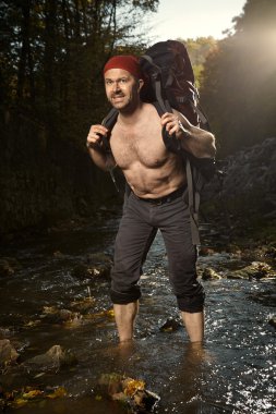 Sonbahar doğa soğuk olabilir