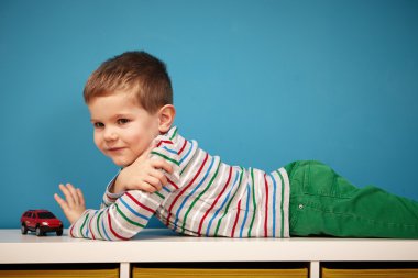 rahatlatıcı çocuk