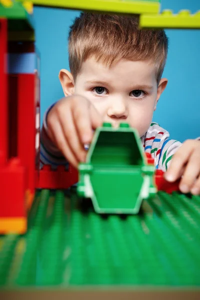 Spelen met mij — Stockfoto