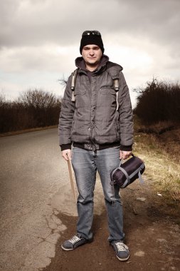 Otostop son şansı bu