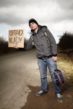 Giderken Çek Hükümeti