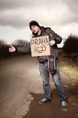 Beni götür Prag'a, lütfen