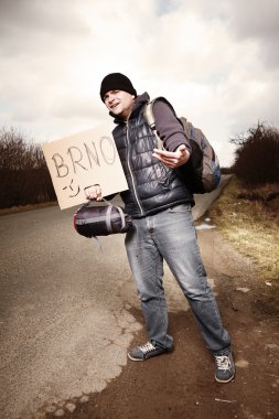 Beni götür Brno için lütfen