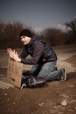 Lütfen, beni bu şekilde alın