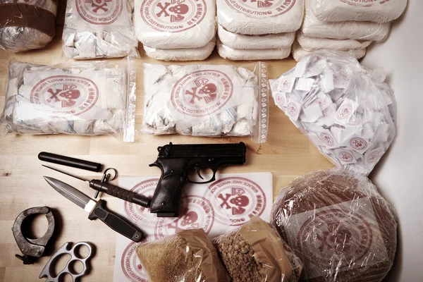 İlaçların tam bir tablo