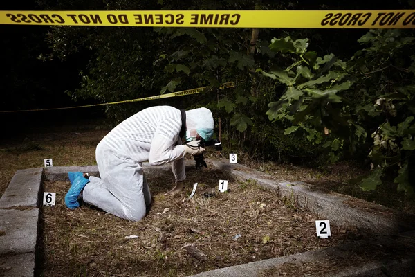 CSI - fotoğrafçı kriminoloji uzmanı