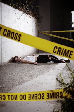 Bu uyuşturucu kurbanı olduğunu