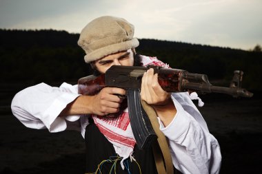 Dövüşçü