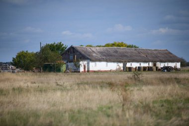 Macaristan, Avrupa 'daki Hortobagy Doğa Sığınağı