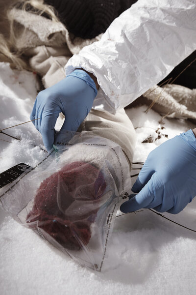 Уход за уликами на руках
