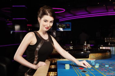 Güzellik ile casino masa