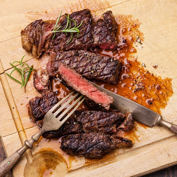 Grilled Ribeye Steak