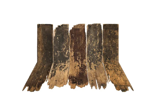 Textura de madeira. Fundo velhas pranchas — Fotografia de Stock