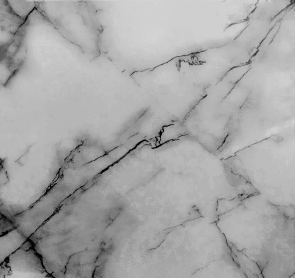 Abstract Pattern Natural Marble Black White Background Design — Stock Photo, Image