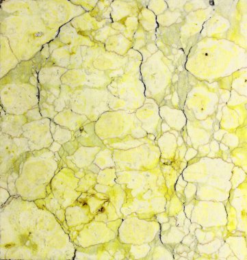 Arkaplan için sarı mermer doğal desen, tasarım için soyut doğal mermer