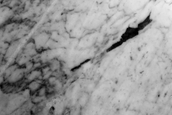 White Marble Natural Pattern Background Abstract Natural Marble Black White — Stock Photo, Image