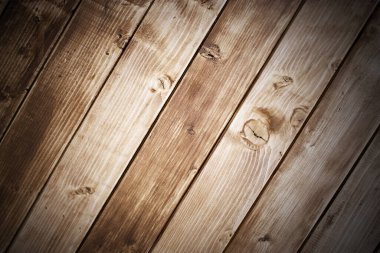 Kahverengi ahşap duvar dokusu arkaplanı