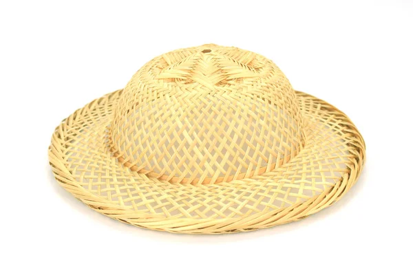 Bambu Şapkası — Stok fotoğraf