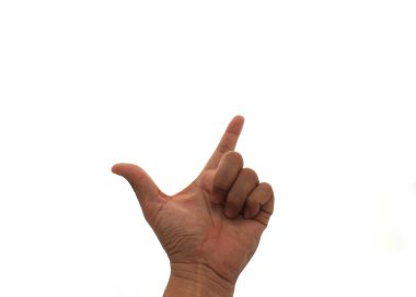 yalıtılmış zemin üzerine el