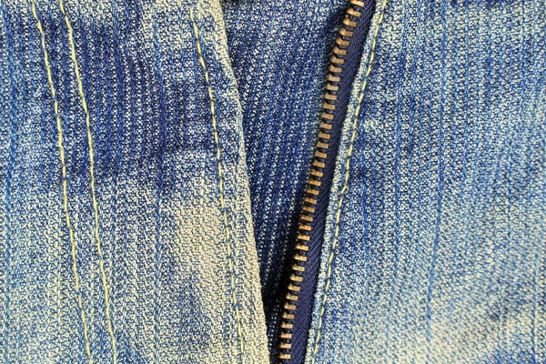 Latar Belakang Tekstur Jeans — Stok Foto