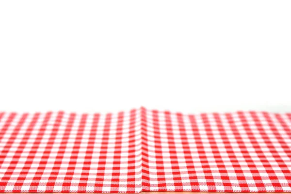 Tablecloth Food Serving Background — Stock Photo, Image