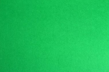 Yeşil renkli kağıt arkaplanından boş kopyalama alanı