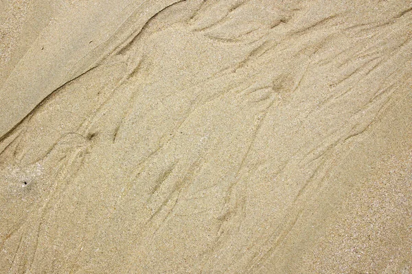 Tło Tekstury Piasku Plaży — Zdjęcie stockowe