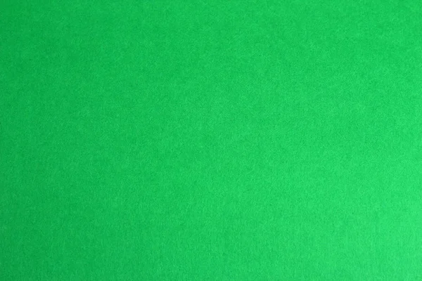 Espace Copie Vide Partir Fond Papier Feuille Couleur Verte — Photo