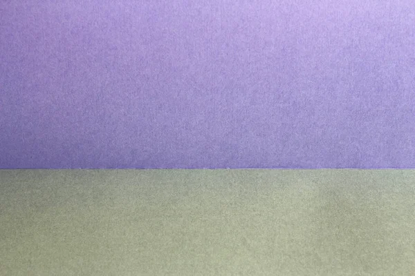 Leere Kopierfläche Von Farbigem Blatt Papier Hintergrund — Stockfoto