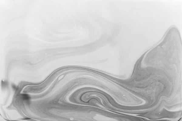 Czarny Biały Marmur Wzór Tekstury Tło — Zdjęcie stockowe