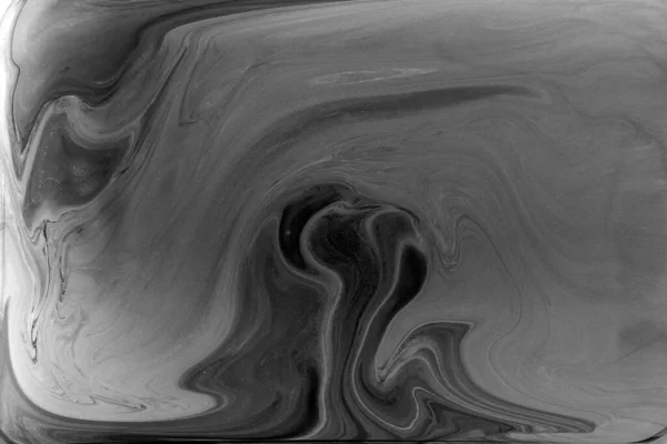 Czarny Biały Marmur Wzór Tekstury Tło — Zdjęcie stockowe