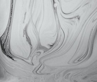 beyaz ve siyah mermer desenli doku arkaplanı