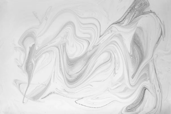 Wit Marmer Patroon Textuur Achtergrond — Stockfoto