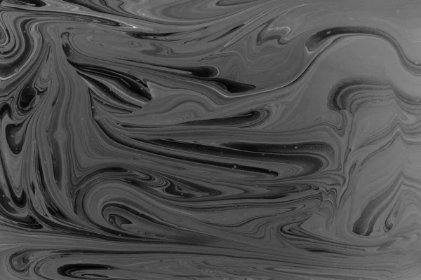 Czarny Marmur Wzór Tekstury Tło — Zdjęcie stockowe