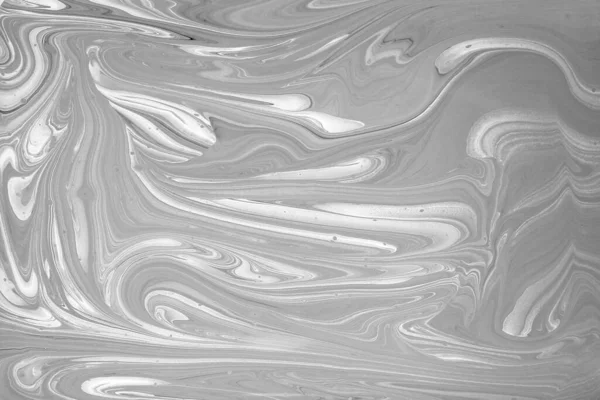 White Marble Patterned Texture Background — Stock Photo, Image