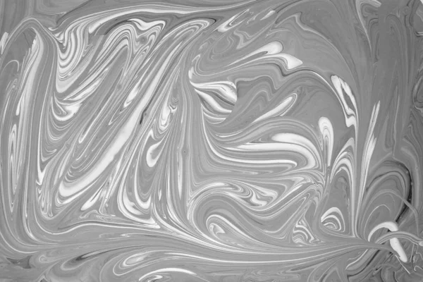 Hvid Marmor Mønstret Tekstur Baggrund - Stock-foto