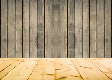 Doğal desenli ahşap doku