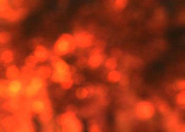 Soyut renk bokeh ışıkları arkaplanı