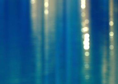 Soyut renk bokeh ışıkları arkaplanı