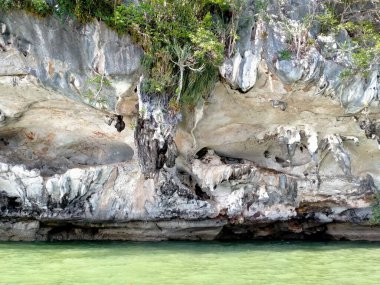 Phang nga Koyu, Seyahat Tayland, Doğal manzara Asya, Yaz tatili
