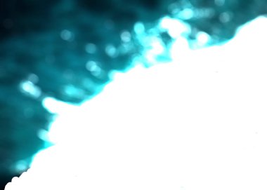 Bokeh ışıkları ile soyut arkaplanı kutla