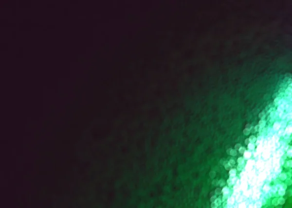 Цветная Абстрактная Бокехская Фоновая Иллюстрация — стоковое фото