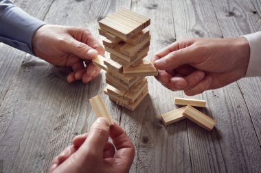 Risk ve takım strateji iş planlama