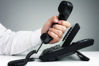 iş telefonu