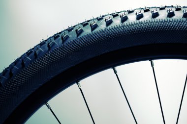 Bisiklet jant ve lastik