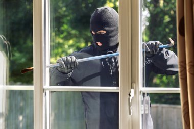 Burglary clipart