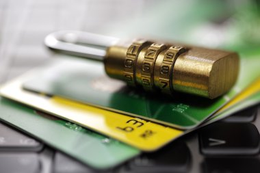 Kredi kartı güvenlik internet