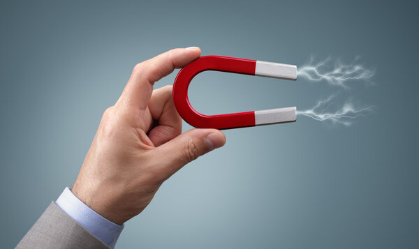 Магнит подковы
